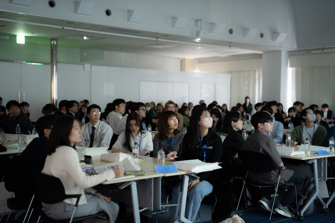 企業説明会の様子2